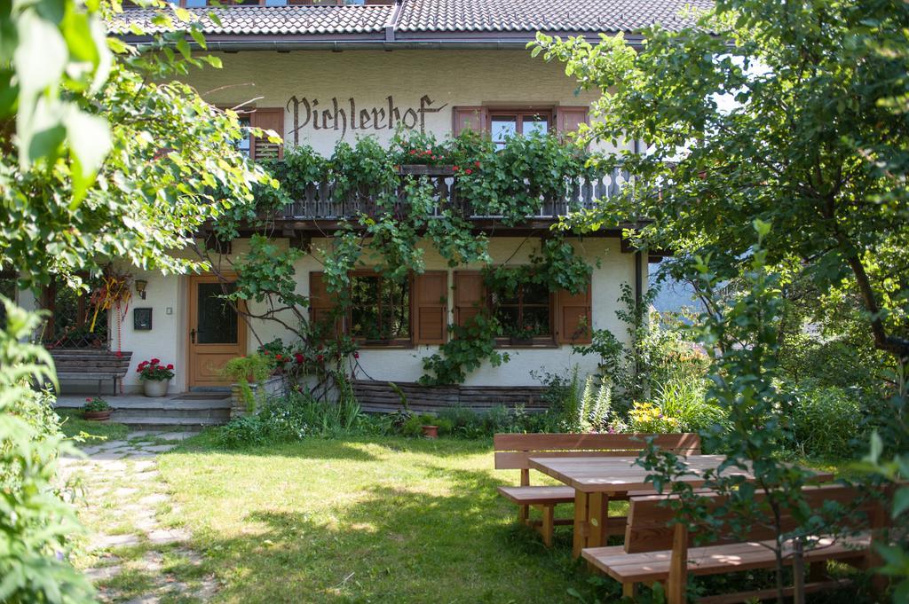 Residence Pichlerhof Rasun di Sopra Ruang foto